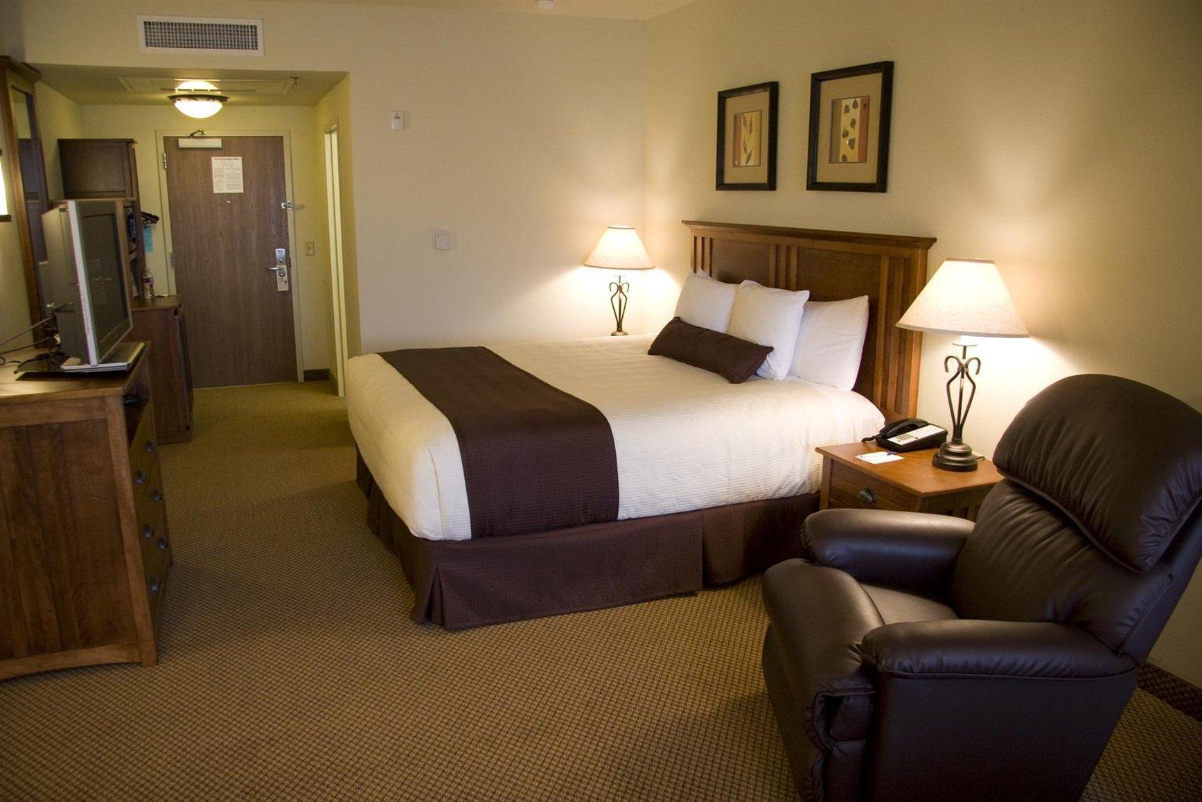 C Mon Inn Hotel Of Casper Wyoming Екстериор снимка